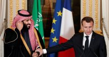 Atac cu dronă! Franța trimite experți în Arabia Saudită