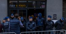 Stire din Actualitate : Încă un atac armat a avut loc la Bruxelles, în mai puțin de 24 de ore. Suspecții nu au fost prinși