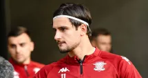 Stire din Sport : Atacantul Borisav Burmaz și-a prelungit contractul cu Rapid