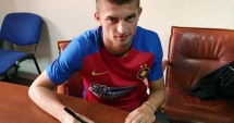 Stire din Sport : Atacantul Florin Tănase s-a transferat de la Viitorul la Steaua