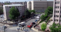 Stire din Actualitate : Atentat  cu mașină capcană,  în Turcia