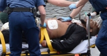 Stire din Eveniment : Primele imagini cu ATACATORUL de la Londra. Cine e individul care a îngrozit o lume întreagă