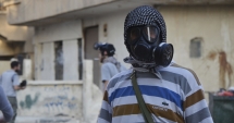 Stire din Actualitate : Măcelul chimic  din Siria  atinge proporții catastrofale. 72 de civili uciși
