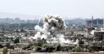 Stire din Actualitate : Atacul din provincia siriană Idlib, soldat  cu un mort  și cinci răniți