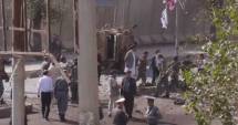 Stire din Actualitate : Atentat sinucigaș! Un kamikaze a detonat o bombă, în centrul capitalei afgane