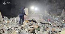Stire din Actualitate : 9 morți și peste 60 de răniți în atacul de noaptea trecută asupra Kievului