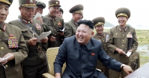 Stire din Actualitate : Panică internațională. Coreea de Nord amenință cu un atac nuclear