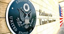 Atac cu rachete asupra Ambasadei SUA din Irak