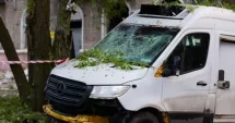 Stire din Actualitate : Atacuri rusești nocturne în Ucraina. O persoană a murit și peste 30 au fost rănite în mai multe regiuni