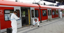 Stire din Actualitate : Atacul din trenul din Germania,  revendicat de Statul Islamic