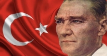 Stire din Politică-Administrație : Mustafa Kemal Ataturk, omagiat de UDTR în cadrul unui eveniment cultural