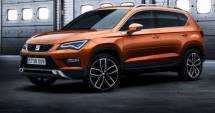 Stire din Tehnologie : Seat prezintă Ateca, un Tiguan dedicat fanilor mărcii