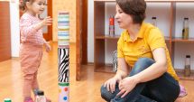 Stire din Cultură-Educație : Atelier de limbaj al semnelor pentru copii