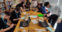 Stire din Cultură-Educație : Echipa Liceului ”Nicolae Bălcescu” Medgidia, vizită de lucru în Lisabona