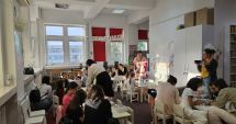 Stire din Cultură-Educație : Atelier de navomodelism la Biblioteca Județeană din Constanța