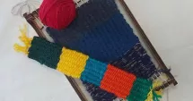 Stire din Cultură-Educație : Copiii învață tainele țesutului la Muzeul de Artă Populară Constanța