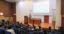 Stire din Cultură-Educație : Atelier de lucru pentru ingineri, la Universitatea "Ovidius"