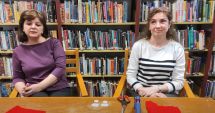 Stire din Cultură-Educație : În seria „Atelierele bibliotecarilor” – „Mărțișoare și nu numai”