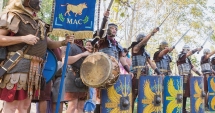 Stire din Cultură-Educație : Ateliere de reconstituire istorică în Parcul Tăbăcărie