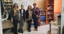 Stire din Cultură-Educație : Ateliere  de slam la Liceul Teoretic "Ovidius" Constanța