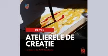 Stire din Cultură-Educație : Atelierele de creație revin la Muzeul de Artă, în program pentru copii și adulți