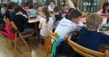 Stire din Cultură-Educație : Atelierele muzeale cu tematică pascală, un real succes