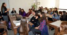 Stire din Cultură-Educație : Atelier intercultural la Muzeul de Artă