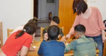 Stire din Cultură-Educație : Atelier de lectură dedicat copiilor români și ucraineni