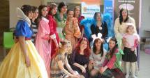 Stire din Cultură-Educație : Magie în Atelierul Zânelor JCI Constanța
