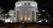 Stire din Cultură-Educație : Trei zile de concerte dedicate Anului Nou, pe scena Ateneului Român