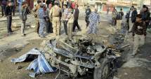 Zeci de morți, în urma unui atentat cu bombă