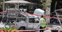 Stire din Actualitate : Atentat la Tel Aviv. O mașină a intrat în mulțime. Mesajul Hamas: „Sângele copiilor noștri nu este ieftin”