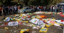 Stire din Actualitate : Mesajul lui Klaus Iohannis, după atentatul din Ankara