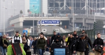 Stire din Actualitate : Un kamikaze de la Bruxelles, fost angajat al aeroportului  unde a detonat bomba