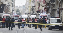 Stire din Actualitate : Un nou atentat cu bombă în Istanbul