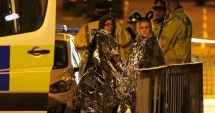 Stire din Actualitate : Atentat Manchester / Încă doi tineri arestați azi, după ample percheziții