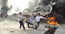 Stire din Actualitate : Atentat terorist la Ankara!  28 de morți și zeci de răniți
