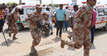 Stire din Actualitate : Sute de arestări în Pakistan, după atentatul de la Lahore