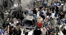 Stire din Actualitate : Atentat sinucigaș în Siria. Cel puțin 22 de morți