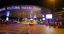 Stire din Actualitate : Masacru pe aeroportul din Istanbul,  cu 41 de morți. Detalii șocante: se știa că în Turcia urmează un atentat terorist