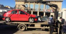 Stire din Eveniment : Atenție! Polițiștii locali ridică mașini