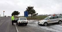 Stire din Eveniment : Sfaturi de sezon pentru șoferii constănțeni, de la Poliția Rutieră