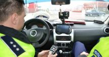 Stire din Eveniment : Poliția Rutieră, cu ochii pe șoferii vitezomani