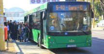 Stire din Social : Atenție! Traseele liniilor de transport în comun suferă modificări