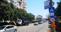 Stire din Social : Atenție! Trafic restricționat pe un tronson al străzii Baba Novac