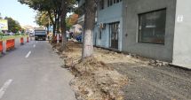 Stire din Social : Străzi, trotuare și parcări. Luna octombrie începe cu lucrări în toată Constanța