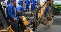 Stire din Social : Zona de nord  a Constanței, fără apă rece