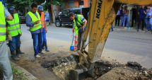 Stire din Social : Atenție, se oprește apa rece la Constanța