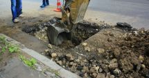 Stire din Social : Atenție, se oprește apa pe mai multe străzi din localitatea Eforie Nord!