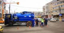 Stire din Social : Atenție,  se oprește apa la Constanța!